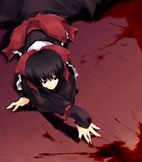 Image result for Anime Blood Effect