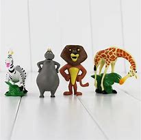 Image result for Madagascar 2 Gloria Figure