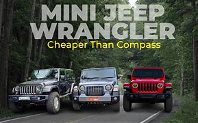 Image result for Jeep Mini SUV