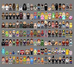 Image result for 8-Bit Nintendo Characters