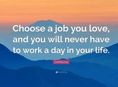 Image result for Love What You Do Work Quote