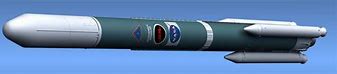 Image result for Delta 2 Rocket Drawing