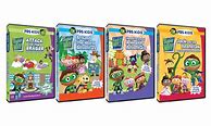 Image result for Super Why DVD