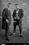 Image result for Teddy Boys Notting Hill