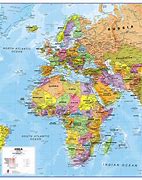 Image result for World Map Europe Asia and Africa