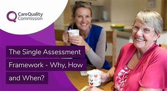 Image result for Single Assessment Framework We Statements