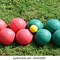 Image result for Red Bag Bocce Ball Set