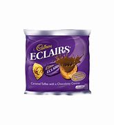 Image result for Cadberry Eclairs