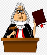 Image result for Court Judge Clip Art