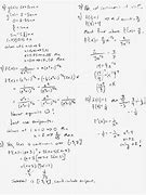 Image result for AP Calculus Problems