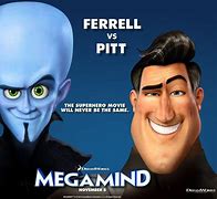 Image result for Megamind and Metro Man