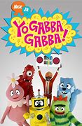 Image result for Ty Yo Gabba Gabba