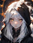 Image result for Anime Girl Yellow Eyes