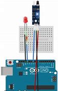 Image result for IR Sensor Drawing