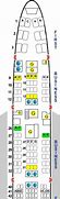 Image result for Japan Airlines Seating Chart