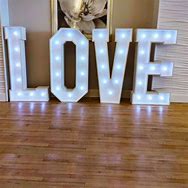 Image result for Wedding Love Sign