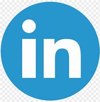 Image result for LinkedIn Symbol No Bacground