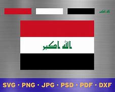 Image result for Iraq Flag.svg