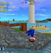 Image result for Sonic Battle 3D