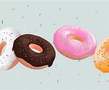 Image result for Donut vs Doughnut