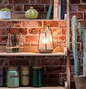 Image result for Lantern Table Lamp