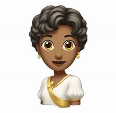 Image result for Diana Emoji