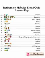 Image result for Hobbies Emoji