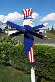 Image result for Uncle Sam Whirligig Plans