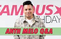 Image result for Anth Melo at Philippines