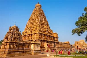 Image result for Thajanvur Temple Full View Top