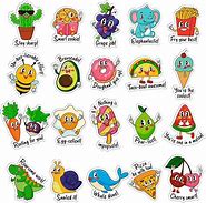 Image result for Children Stickers