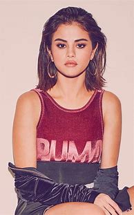 Image result for Selena Gomez Bold Photoshoot