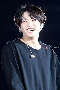 Image result for Jung Kook Smiling