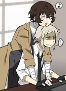 Image result for Dazai Shrooms