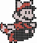 Image result for Super Mario Pixel Art Grid