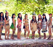 Image result for Amerindian Tribes of Guyana