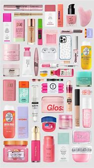 Image result for Preppy Makeup Products