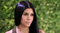 Image result for Kourtney Kardashian Side Face