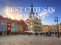 Image result for Poland Major Cities