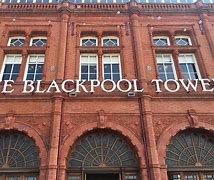 Image result for Blackpool Tower Trust House Forte