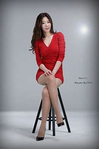 Image result for Hot Red Mini Kim Yeon