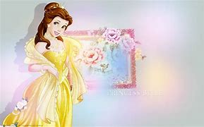 Image result for Wallpaper of Bella Disney