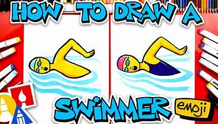 Image result for Swimmer Emoji