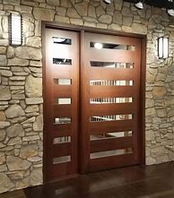 Image result for Modern Interior Glass Doors