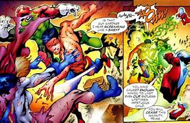 Image result for Superman vs Superboy Prime