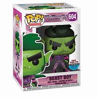 Image result for Funko POP Beast Winter Coat