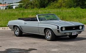 Image result for First Gen Camaro