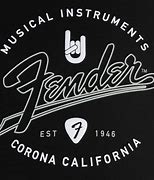 Image result for Fender Guitar Logo