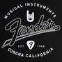 Image result for Fender Guitar Logo