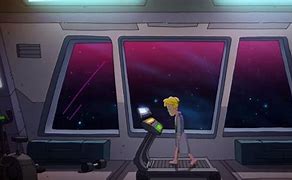 Image result for Final Space Entity